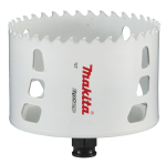 MAKITA E-06828 EZYCHANGE 102MM TCT HOLESAW