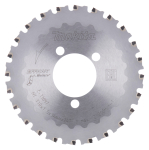 MAKITA E-11097 EFFICUT TCT SAW BLADE 110X24T REBAR