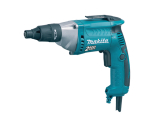 Makita FS2500/2 TEK Screwdriver – 2,500 rpm, Keyless Chuck & LED (240 V)