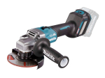 Makita GA023GZ01 40V Max XGT 125mm Brushless Angle Grinder + Makpac (Body Only)