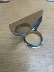 Sealey HS107K.27 Wide Scraper