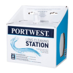 Portwest PA02WHR Lens Cleaning Station White  R