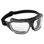 Portwest PS64CLR Foldable Goggles Clear  R