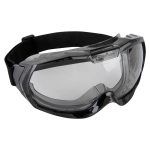 Portwest PS66CLR Ultra Safe Light Vented Goggles Clear  R