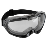 Portwest PS67CLR Ultra Safe Light Unvented Goggles Clear  R