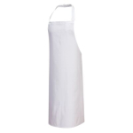 Portwest S840WHR Cotton Bib Apron White  R