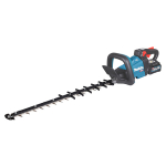 Makita UH006GZ 40Vmax XGT Brushless Hedge Trimmer – 60cm Rough Cut – Body Only