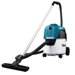 Makita VC2000L/1 Dust Extractor 20 L – L‑Class Wet/Dry Vacuum, 110 V, Manual Start