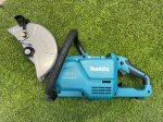 Makita CE003GZ 40v Disc Cutter 230mm XGT Ex Demo