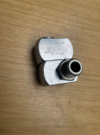 Dynabrade 95461 3/8'' NPT Original Aluminum Dynaswivel