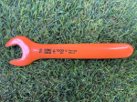 King Dick 19mm Insulated Spanner 1000v INS019