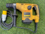 DeWalt DW570L 110v Rotary Hammer SDS Plus Ex Fleet
