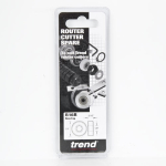 Trend B16B Bearing 5/8" diameter 1/8" bore