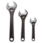 Bahco Adjustable Wrench Set – 6″, 8″ & 10″ (Models 8070, 8071, 8072) – Durable Precision Tools