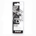 Trend BR/159 Bearing ring 12.7mm bore