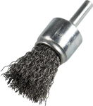 Klingspor BPS 600 W smal brush, 30 x 6 mm 0,3 Steel