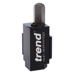 Trend C/CHISEL Trend Corner Chisel - To quickly square up rounded corners when using lock and hinge jigs.