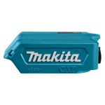 Makita DEBADP08 USB Adaptor – Dual USB Charger for 12V Max CXT Battery