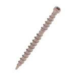 Trend DK/10X60/750 Ceramic Coated Deck Screws No.10 x 60mm, 750 Pack