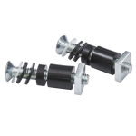 Trend ECL/SPAC/1 ECL/JIG Spacer Set for Euro Size Backsets