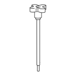 Trend FHA/001 Fine height adjuster for T3, T5, MOF 96 + Others