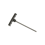 Trend HK/T/03 T handle hex key 3mm x 120mm