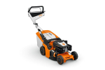 STIHL RM 443.3 T Petrol Lawn Mower – Self-Propelled 41 cm