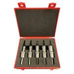 Rotabroach Step Drill Set – Spiral X 3-Piece 4–30mm (MCSKIT1)