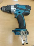 Makita DHP458Z 18V Cordless Keyless Chuck Combi Drill