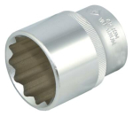 C.K 13mm Bi-Hex Socket – 1/2" Drive Chrome Vanadium (T4690M-13)