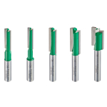 Trend SET/MT1X8MMTC 5 piece MT/JIG cutter set imperial