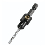 Trend SNAP/CS/10 Trend Snappy Countersink with 1/8 (3.2mm) Drill