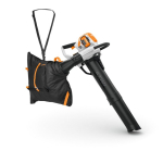 STIHL SHA 140.0 Cordless Vacuum Shredder &ndash; Tool-Only (SA070117100, AP System)