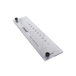 Trend TEMP/SS/A Template shelf support 32mm Centre