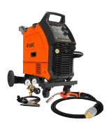 Jasic EVO MIG 250 CT PFC Inverter (EM-250CT) – 230V MIG/TIG/MMA Welder with Trolley & Kit