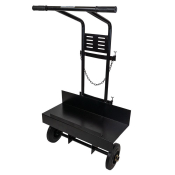 Jasic Welder Trolley JIT-01 – Heavy-Duty Welding Machine Trolley