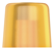 Wera 100 L Replacement head sections out of Cellidor for hammer 100, # 2 x 28 mm