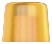 Wera 100 L Replacement head sections out of Cellidor for hammer 100, # 3 x 33 mm
