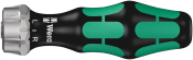 Wera 80 RA Vario Ratchet screwdriver, 6 x 115 mm