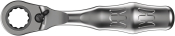 Wera 8005 Zyklop Mini 2 Ratchet, 107 mm