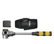 Wera 8002 C Koloss Â½inch with Â½inch drive, 3 pieces