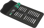 Wera Bicycle Set 2, 13 pieces