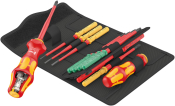 Wera Kraftform Kompakt Turbo i Imperial 1 Tool finder, 16 pieces