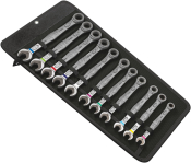 Wera 6000 Joker 11 Set 1 Ratcheting combination wrenches set, 11 pieces