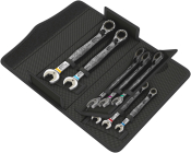 Wera 6001 Joker Switch 8 Imperial Set 1 Ratcheting combination wrenches set, Imperial, 8 pieces