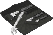 Wera 6004 Joker 4 set 1 Self-setting spanner set, 4 pieces