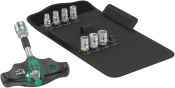 Wera Kraftform Kompakt 400 RA Set 2, 9 pieces