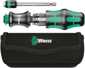 Wera Kraftform Kompakt 22 with pouch, 7 pieces