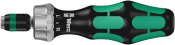 Wera 816 RA Ratchet screwdriver, 1/4inch x 142 mm