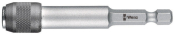 Wera 894/4/1 Universal Bit Holder, 1/4inch x 75 mm